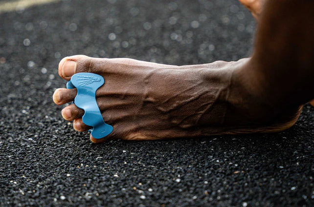 Correct Toes SPORT varvasvälierottimet kenkiin