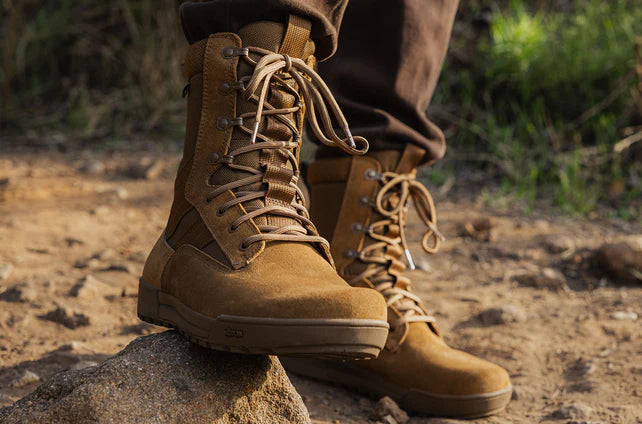 Miesten Tactical Pro Tall Boot - Coyote