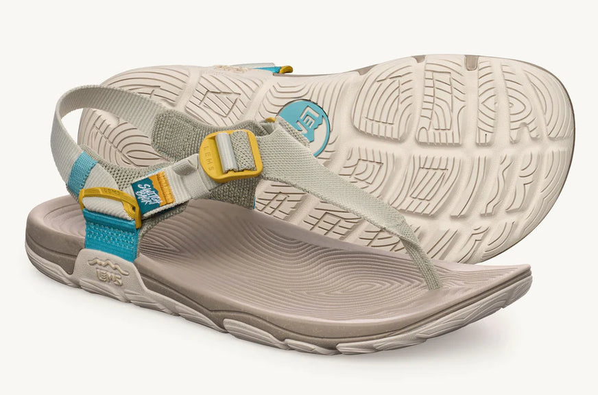 Miesten Switchback Sandal Knit - Dew