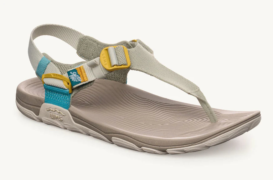 Miesten Switchback Sandal Knit - Dew