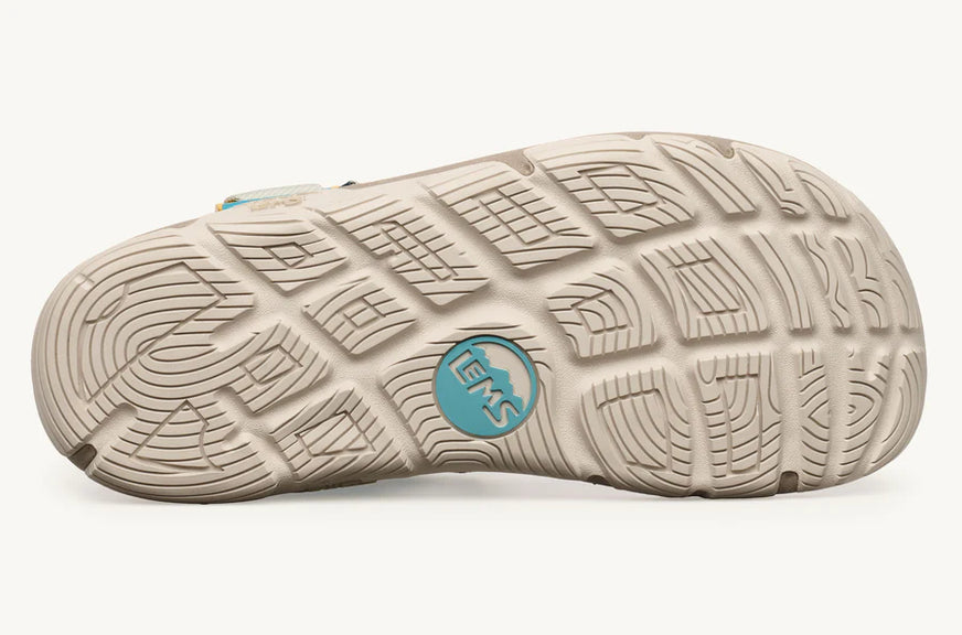 Miesten Switchback Sandal Knit - Dew