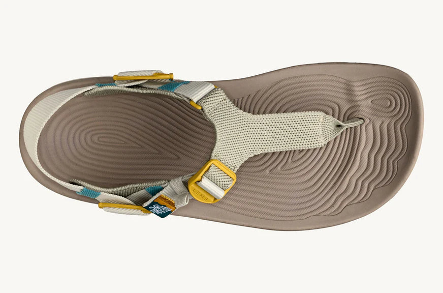 Miesten Switchback Sandal Knit - Dew